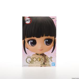 『中古即納』{FIG}栗花落カナヲ(つゆりかなを) B(セピアカラー) 鬼滅の刃 Q posket-栗花落カナヲ- フィギュア プライズ(2541886) バンプレスト(20210630)｜mediaworld-plus