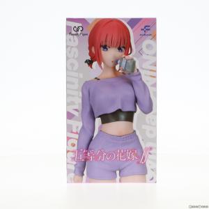 『中古即納』{FIG}中野二乃(なかのにの) 五等分の花嫁∬ FascinityFigure 二乃〜ジムデート〜 フィギュア プライズ フクヤ(20240329)｜mediaworld-plus