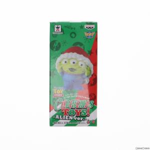 『中古即納』{FIG}エイリアン(サンタ帽被り) トイ・ストーリー ワールドコレクタブルフィギュア CHRISTMAS TOYS!-ALIEN ver.- プライズ(36863) バンプレスト｜mediaworld-plus