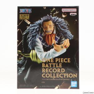 『中古即納』{FIG}クロコダイル ワンピース BATTLE RECORD COLLECTION-CROCODILE- ONE PIECE フィギュア プライズ(2704308) バンプレスト(20240517)｜mediaworld-plus