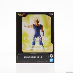 『中古即納』{FIG}魔人ベジータ ドラゴンボールZ CLEARISE 魔人ベジータ DRAGON BALL フィギュア プライズ(2683282) バンプレスト(20231130)｜mediaworld-plus