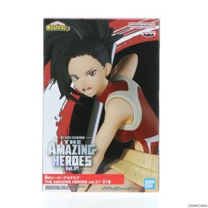 『中古即納』{FIG}八百万百(やおよろずもも) 僕のヒーローアカデミア THE AMAZING HEROES vol.37フィギュア プライズ(2650324) バンプレスト(20230930)｜mediaworld-plus