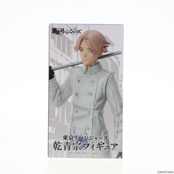 『中古即納』{FIG} 乾青宗(いぬいせいしゅう) 東京リベンジャーズ 九井一&amp;乾青宗 フィギュア ...