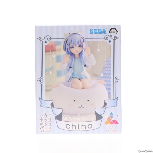 『中古即納』{FIG} チノ ご注文はうさぎですか〜 BLOOM(ブルーム) Luminasta『チ...