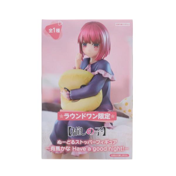 『中古即納』{FIG} ラウワン限定 有馬かな 【推しの子】 ぬーどるストッパーフィギュアーアイ H...