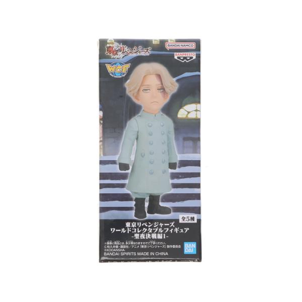 『中古即納』{FIG} 乾青宗(いぬいせいしゅう) 東京リベンジャーズ ワールドコレクタブルフィギュ...