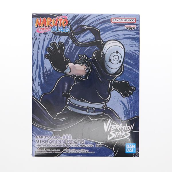 『中古即納』{FIG} うちはマダラ NARUTO-ナルト- 疾風伝 VIBRATION STARS...