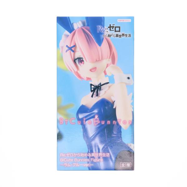 『中古即納』{FIG} ラム Re:ゼロから始める異世界生活 BiCute Bunnies Figu...