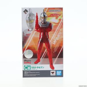 『中古即納』{FIG}C賞 S.H.Figuarts(フィギュアーツ) ウルトラセブン クリアカラーver. 一番くじ S.H.Figuarts ウルトラマン 可動フィギュア バンダイスピリッツ｜mediaworld-plus