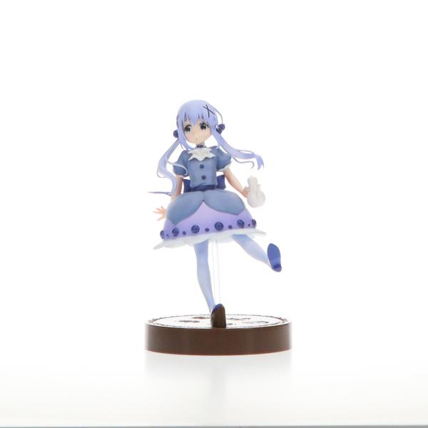 『中古即納』{FIG} B賞 チノ 一番くじ ご注文はうさぎですか〜〜 〜スイーツ、ハロウィンはじめ...