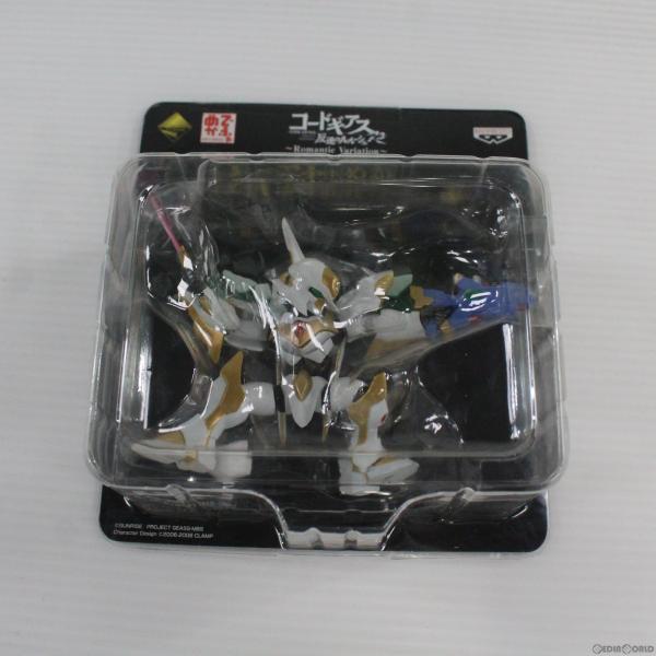 『中古即納』{FIG} D賞 ランスロット・アルビオン でふぉめか ナイトメアフレーム Vol.2 ...