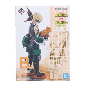 『中古即納』{FIG} B賞 爆豪勝己 ;figure(ばくごうかつき フィギュア) 一番くじ 僕のヒーローアカデミア 〜突入〜 プライズ バンダイスピリッツ(20221029)
