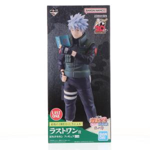 『中古即納』{FIG} ラストワン賞 MASTERLISE はたけカカシ 一番くじ NARUTO-ナルト- 疾風伝 忍ノ絆 フィギュア プライズ(20230812)
