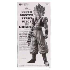 『中古即納』{FIG} TWO DIMENSIONS賞 超サイヤ人ゴッド超サイヤ人ゴジータ 一番くじ ドラゴンボール超 SUPER MASTER STARS PIECE フィギュア BSP(20191214)