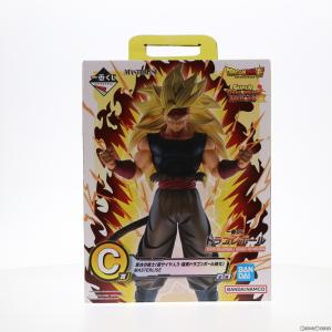 『中古即納』{FIG} C賞 黒衣の戦士(超サイヤ人3・暗黒ドラゴンボール強化) 一番くじ ドラゴンボール フィギュア プライズ(62813) バンダイスピリッツ(20231216)