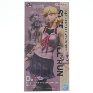 『中古即納』{FIG} D賞 ルーシー・スティール MASTERLISE 一番くじ ジョジョの奇妙な冒険 STEEL BALL RUN フィギュア プライズ バンダイスピリッツ(20260627)