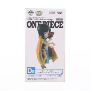 『中古即納』{FIG} D賞 ニコ・ロビン ウォーターセブン ワーコレ 一番くじフィギュアセレクション ワンピース EXTRA CLOSET プライズ バンプレスト(20170225)