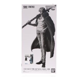 『中古即納』{FIG} トラファルガー・ロー(ブラシカラー) バンプレくじ PREMIUM ワンピース フィギュア プライズ バンダイスピリッツ(20260321)