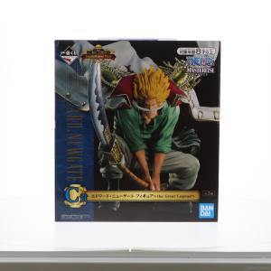 『中古即納』{FIG} C賞 MASTERLISE EXPIECE エドワード・ニューゲート フィギュア〜the Great Legend〜 一番くじ ワンピース バンダイスピリッツ(20210407)