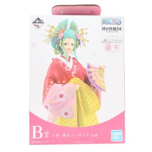 『中古即納』{FIG} B賞 小紫 -華衣- フィギュア 一番くじ ワンピース GIRL’S COLLECTION -華ノ幕- プライズ バンダイスピリッツ(20201226)