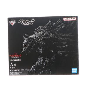 『中古即納』{FIG} A賞 ガッツ MASTERLISE 一番くじ ベルセルク 運命に抗う、黒い剣士 フィギュア プライズ バンダイスピリッツ(20240914)