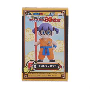 『中古即納』{FIG} F賞 アラレちゃん ゲストフィギュア 一番くじ THANK YOU!ドラゴンボール30th!! Dr.スランプ アラレちゃん プライズ バンプレスト(20141020)