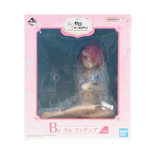 『中古即納』{FIG} B賞 ラム 一番くじ Re:ゼロから始める異世界生活 -I will remember this day.- フィギュア プライズ バンダイスピリッツ(20250614)