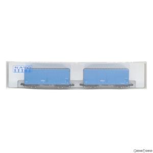 8033 ワム380000 2両セット Nゲージ 鉄道模型 KATO