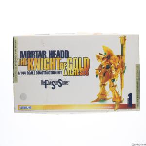 1/144 ナイト オブ ゴールド ラキシス ゴールドメッキ タイプ ファイブスター物語 プラモデル ウェーブ