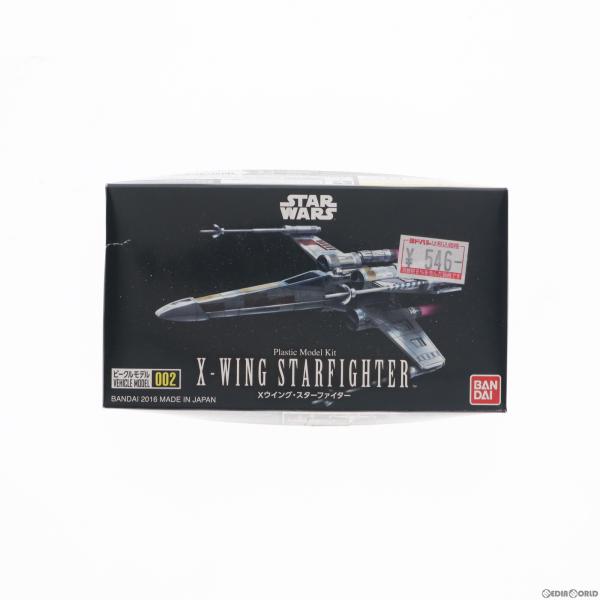 『中古即納』{PTM}Xウイング・スターファイター ビークルモデルNo.2 STAR WARS(スタ...