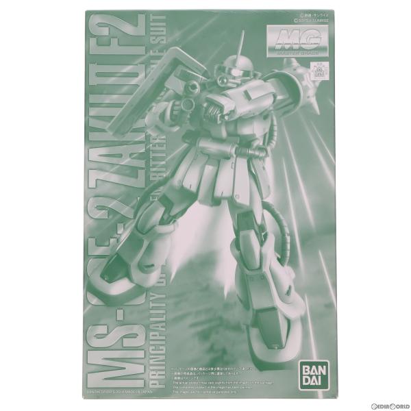 『中古即納』{PTM}プレミアムバンダイ限定 MG 1/100 MS-06F-2 ザクII F2型(...