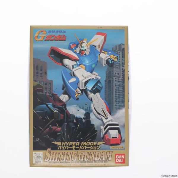 『中古即納』{PTM}1/144 GF13-017NJ シャイニングガンダム ハイパーモードVer....