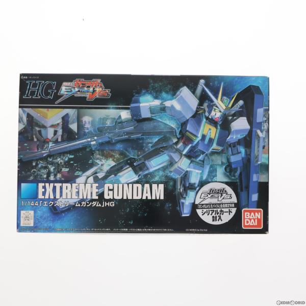 『中古即納』{PTM}HG 1/144 エクストリームガンダム 機動戦士ガンダム EXTREME V...