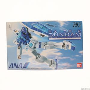 『中古即納』{PTM}ANA×ガンダム SKYプロジェクト搭乗者限定 HG 1/144 RX-78-...