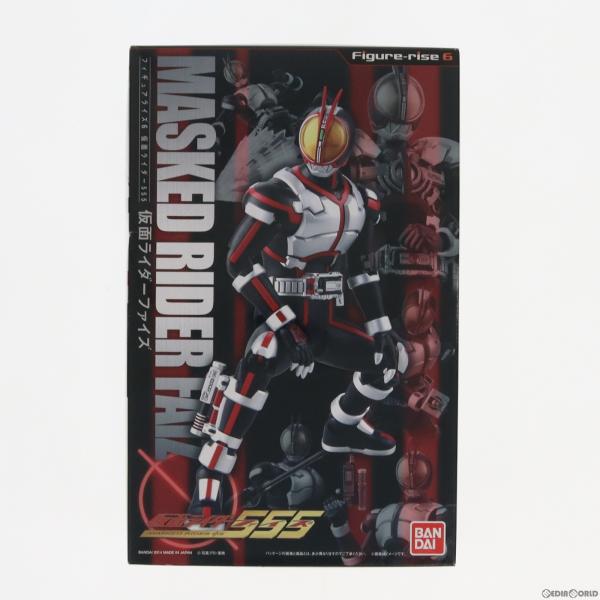 『中古即納』{PTM}Figure-rise(フィギュアライズ) 6 仮面ライダーファイズ 仮面ライ...