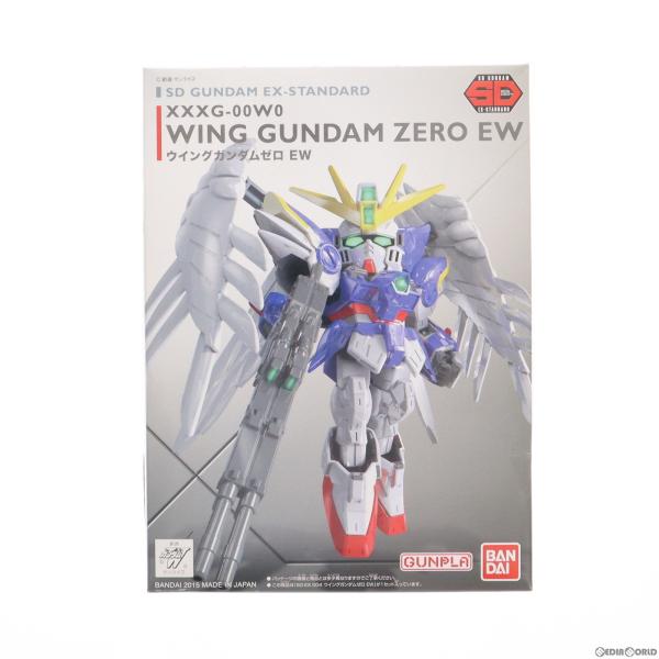 『中古即納』{PTM}SDガンダム EXスタンダード 004 XXXG-00W0 ウイングガンダムゼ...