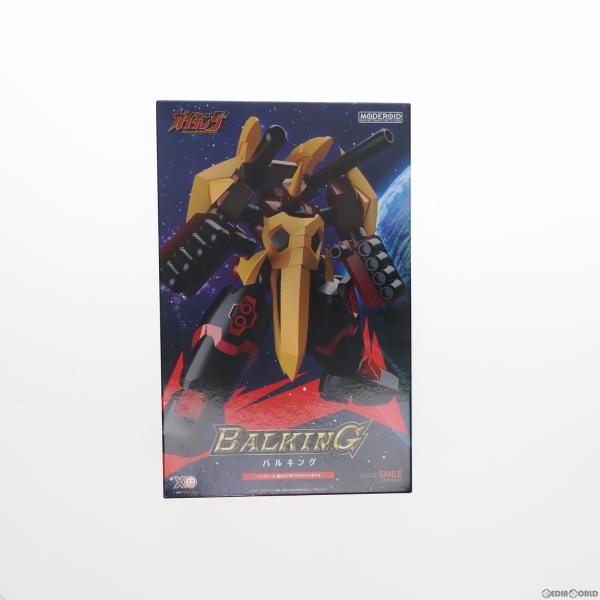 『中古即納』{PTM}MODEROID バルキング ガイキング LEGEND OF DAIKU-MA...