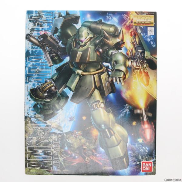 『中古即納』{PTM}MG 1/100 AMS-119 ギラ・ドーガ 機動戦士ガンダム 逆襲のシャア...