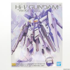 『中古即納』{PTM}MG 1/100 RX-93-ν2 Hi-νガンダム Ver.Ka 機動戦士ガ...