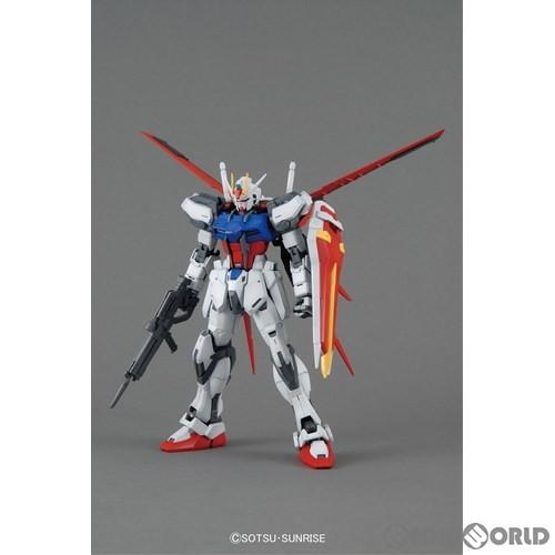 『中古即納』{PTM}(再販)MG 1/100 GAT-X105 エールストライクガンダム Ver....