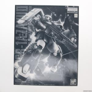 『中古即納』{PTM}プレミアムバンダイ限定 MG 1/100 MS-06R-1A エリック・マンスフィールド専用ザクII 機動戦士ガンダムMSV プラモデル(0205871) バンダイ 模型、プラモデルのロボットの商品画像