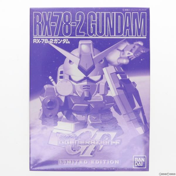 『中古即納』{PTM}(プラモデル単品)SDガンダム BB戦士 RX-78-2 ガンダム PSソフト...