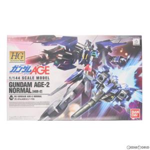 『中古即納』{PTM}HG 1/144 ガンダムAGE-2 ノーマル 機動戦士ガンダムAGE(エイジ...