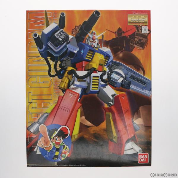 『中古即納』{PTM}MG 1/100 PF-78-1 パーフェクトガンダム プラモ狂四郎 プラモデ...