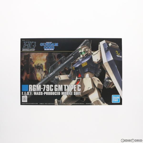 『中古即納』{PTM}HGUC 1/144 RGM-79C ジム改 機動戦士ガンダム0083 プラモ...