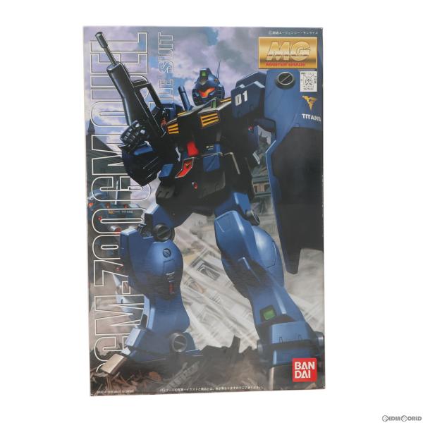 『中古即納』{PTM}MG 1/100 RGM-79Q ジム・クゥエル 機動戦士ガンダム0083 S...