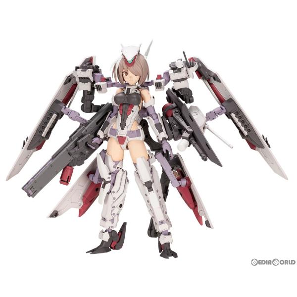 『中古即納』{PTM}(再販)フレームアームズ・ガール 金剛(こんごう) プラモデル(FG019R)...