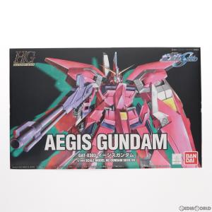 『中古即納』{PTM}HG 1/144 イージスガンダム 機動戦士ガンダムSEED(シード) プラモ...