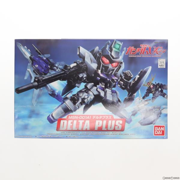 『中古即納』{PTM}SDガンダム BB戦士 379 デルタプラス 機動戦士ガンダムUC(ユニコーン...