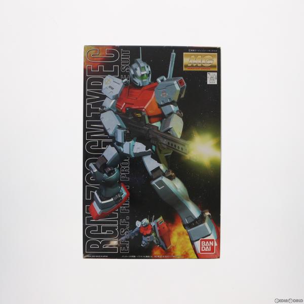 『中古即納』{PTM}MG 1/100 RGM-79C ジム改(スタンダードカラー) 機動戦士ガンダ...